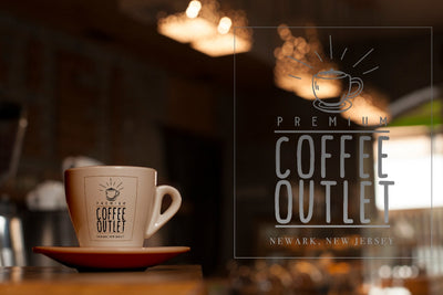 Premium Coffee Outlet