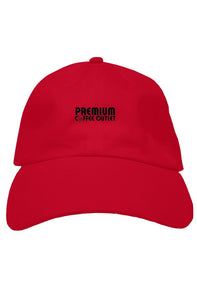 Premium dad hat