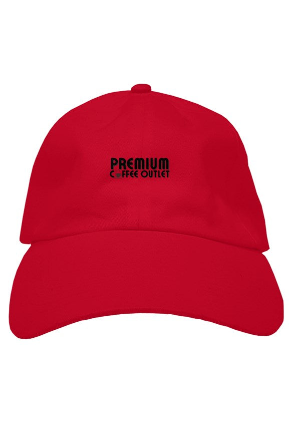 Premium dad hat