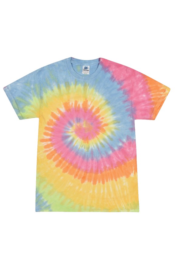 Tie Dye Eternity Adult Tee