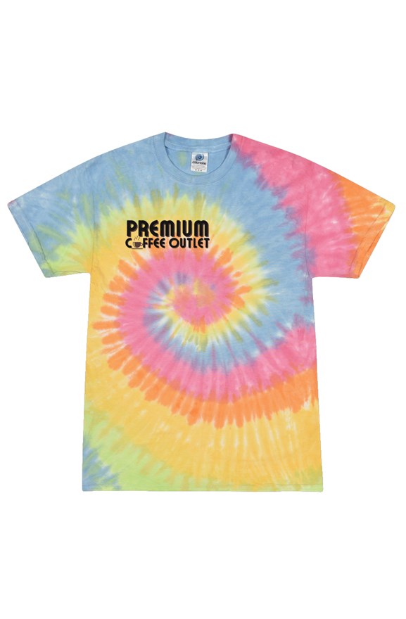 PCO Tie Dye Eternity Adult Tee