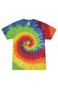 Tie Dye Moondance Adult Tee