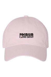 Youth Dad Hat with Logo