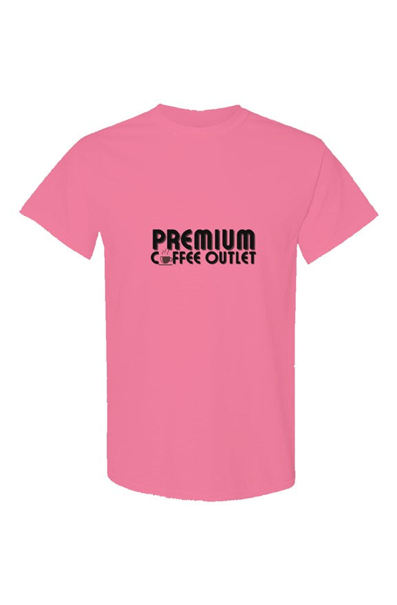 Neon T Shirts with Logo