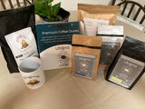 Utopia 100% Arabica Sampler Standard Ground