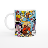 Looney Tunes 11oz Ceramic Mug