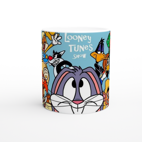 Looney Tunes 11oz Ceramic Mug