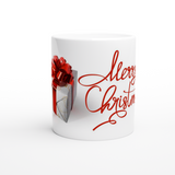 Merry Christmas 11oz Ceramic Mug