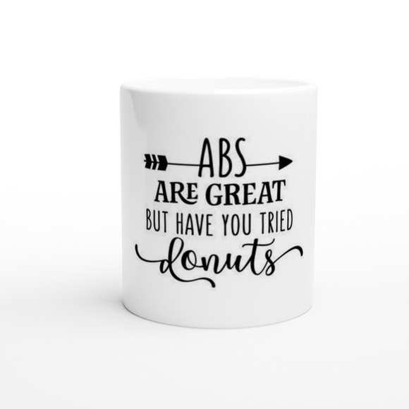 ABS Are Great 11oz Ceramic Mug