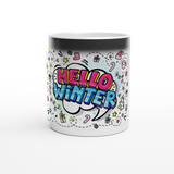 Magic Hello Winter 11oz Ceramic Mug