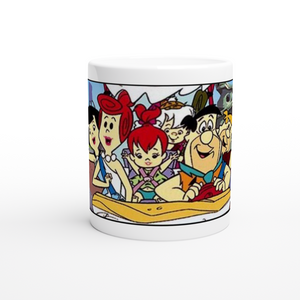 Flintstones 11oz Ceramic Mug