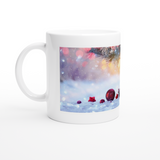 Christmas Lantern 11oz Ceramic Mug