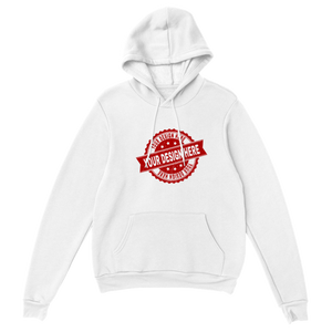 Classic Unisex Pullover Hoodie