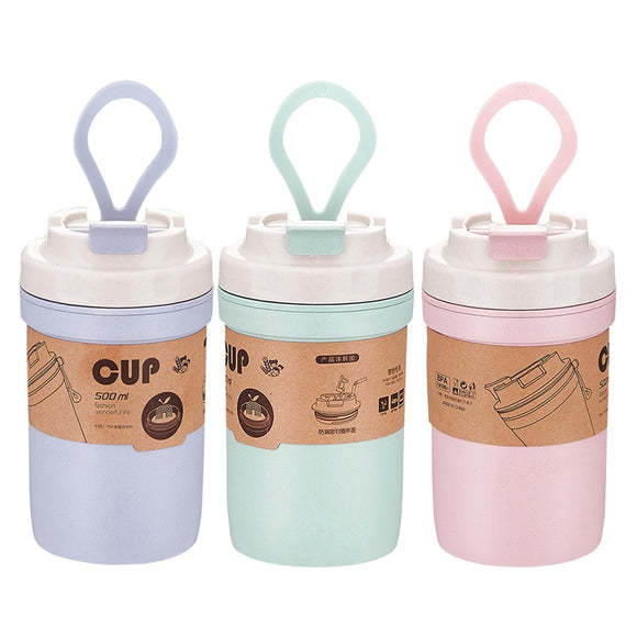 Outdoor Portable Coffee Mug