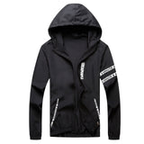 Men`s Windbreaker Spring/Summer Sun Jacket