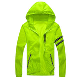 Men`s Windbreaker Spring/Summer Sun Jacket