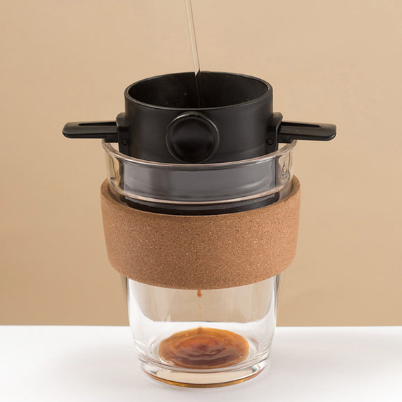 Foldable Portable  Coffee Filter