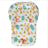 Baby Kids Highchair Cushion Pad Mat Booster Seats Cushion Pad Mat Feeding Chair Cushi on Pad Stroller Cushion Mat Cotton fabric