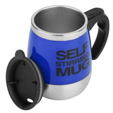 OUTAD 450ML Stainless Self Stirring Mug