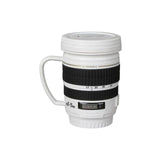 Coffee Lens Emulation Camera Mug