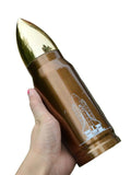 Stainless Steel 500ml Bullet Tumbler