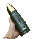 Stainless Steel 500ml Bullet Tumbler