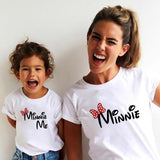 Rainbow Mother Daughter T-shirts