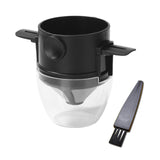 Foldable Portable  Coffee Filter