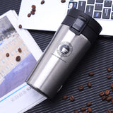 Coffee thermal mug Stainless Steel coffee Thermos Tumbler Cups Vacuum Flask thermo Water Bottle Tea Mug Thermocup