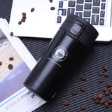 Coffee thermal mug Stainless Steel coffee Thermos Tumbler Cups Vacuum Flask thermo Water Bottle Tea Mug Thermocup