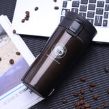 Coffee thermal mug Stainless Steel coffee Thermos Tumbler Cups Vacuum Flask thermo Water Bottle Tea Mug Thermocup