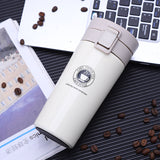 Coffee thermal mug Stainless Steel coffee Thermos Tumbler Cups Vacuum Flask thermo Water Bottle Tea Mug Thermocup